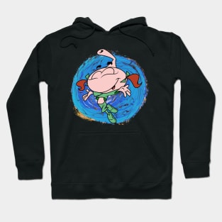 Dive into Laughter Embrace the Whimsy and Joyful Interactions of Snorks Characters on a Stylish Tee Hoodie